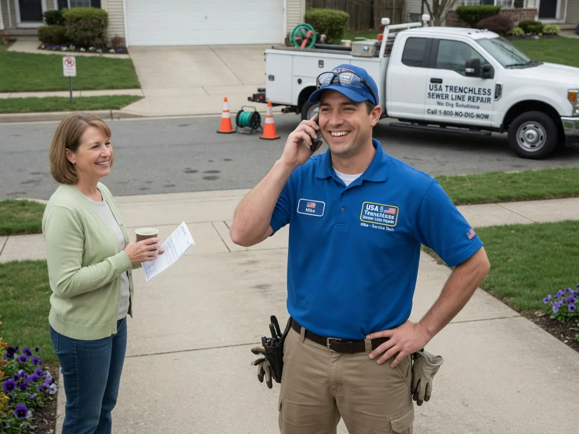 Sewer Line Repair Rochester, WA FAQs
